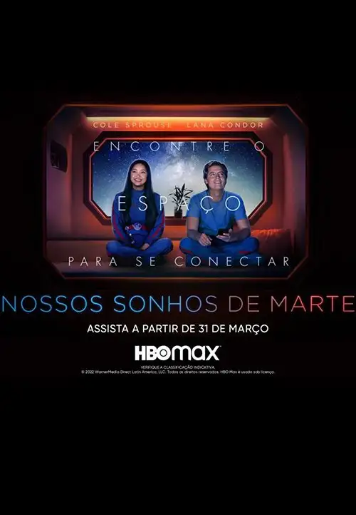 Nossos Sonhos de Marte