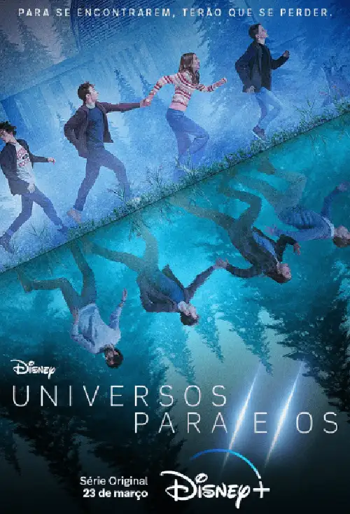 Séries 24 Universos Paralelos