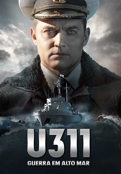 U311: Guerra Em Alto Mar