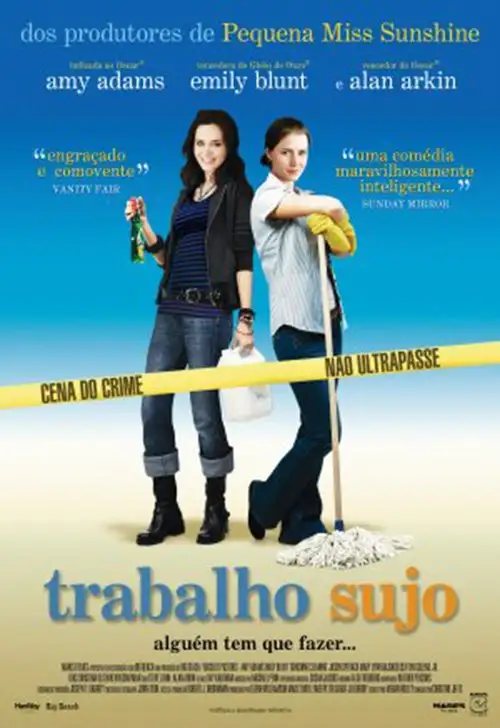 Trabalho Sujo