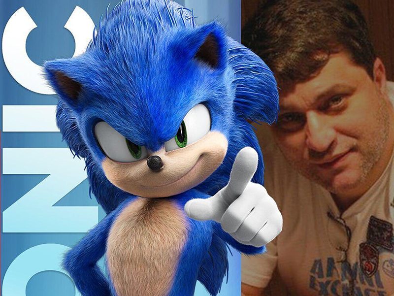 SONIC 2: O FILME - IGN ENTREVISTA 