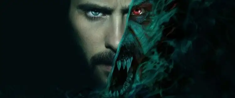 Framboesas de Ouro 2023 :: Blonde é o campeão de indicações. Confira a lista completa 4 20220405 morbius papo de cinema 1 e1649186676695