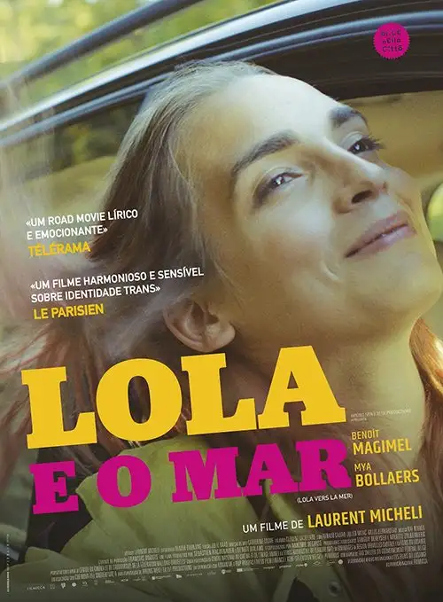 Em cartaz 15 Lola e o Mar