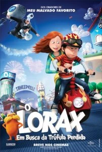 O Lorax: Em Busca da Trúfula Perdida