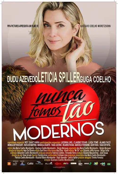 Nunca Fomos Tão Modernos