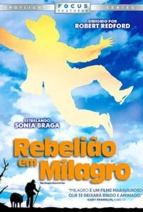 Rebelião em Milagro