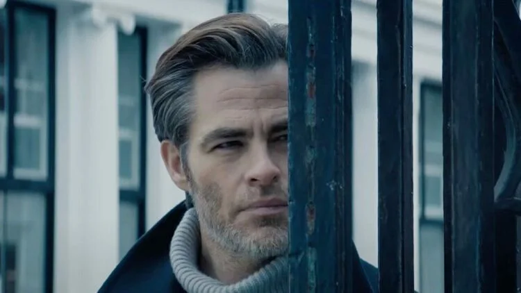 20220408 um jantar entre espioes chris pine papo de cinema