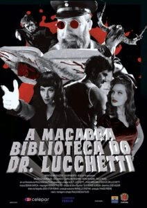 A Macabra Biblioteca do Dr. Lucchetti