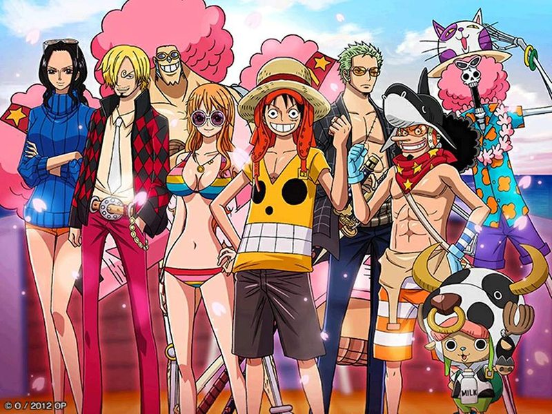 One Piece: Z – Papo de Cinema