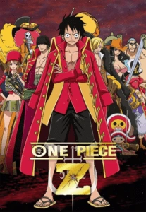 One Piece: Z