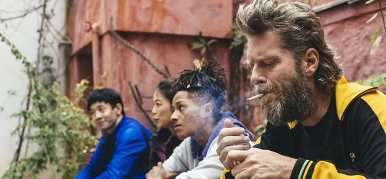 20220414 the smoke master papo de cinema banner