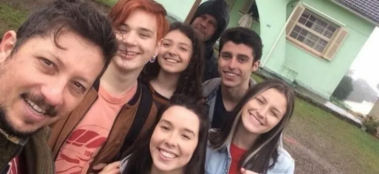 Os Dragões :: "A adolescência é um período muito doloroso", diz Gustavo Spolidoro 4 20220418 spolidoro papo de cinema e1650334959607
