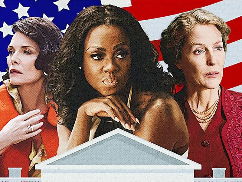 20220418 the first lady papo de cinema 800 teaser