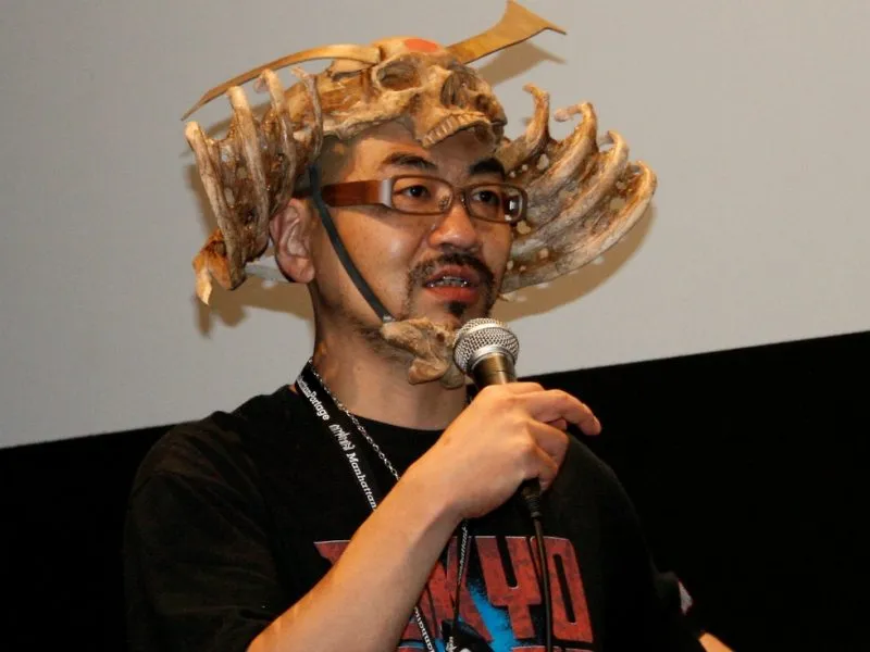 20220418 yoshihiro nishimura papo de cinema