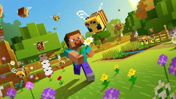 20220419 minecraft papo de cinema