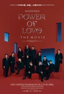 Seventeen Power of Love: The Movie