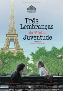 Três Lembranças Da Minha Juventude