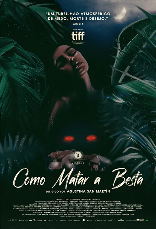 Como Matar a Besta