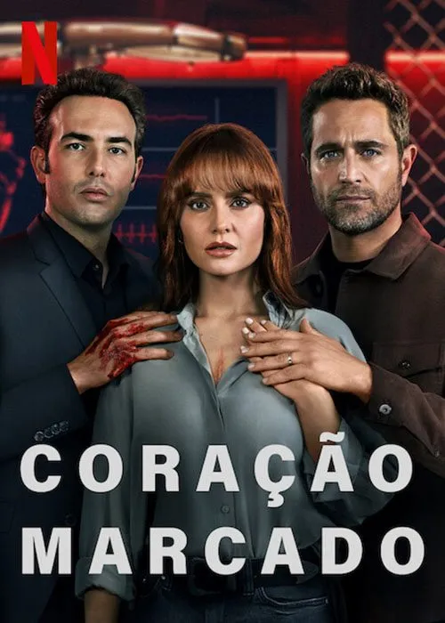 Séries 17 Coração Marcado