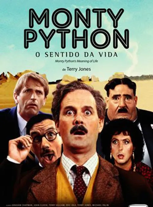 Monty Python: O Sentido da Vida