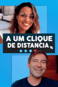 A Um Clique de Distância