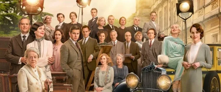 Downton Abbey 