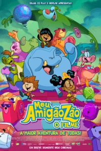 Meu Amigaozão: O Filme