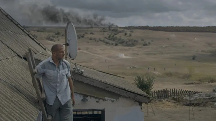 20220503 klondike a guerra na ucrania filme papo de cinema