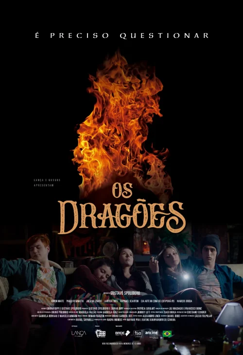 Filmes 12 Os Dragões