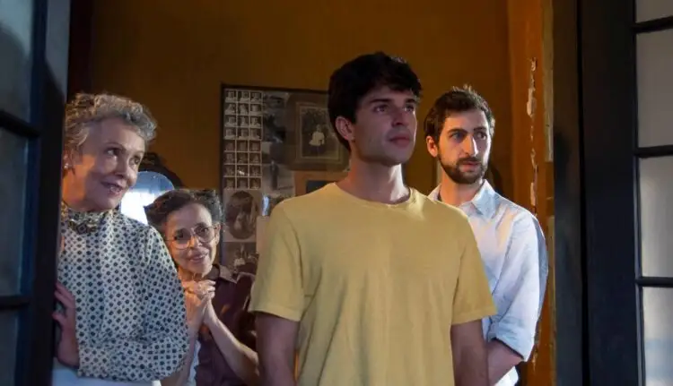 Set Visit :: A Herança 3 20220502 a heranca papo de cinema 3