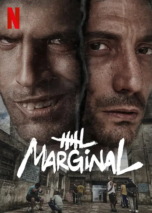 Séries 13 20220503 el marginal papo de cinema cartaz teaser