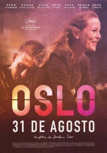 Oslo, 31 de Agosto