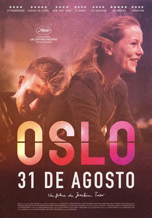 Filmes 18 Oslo, 31 de Agosto