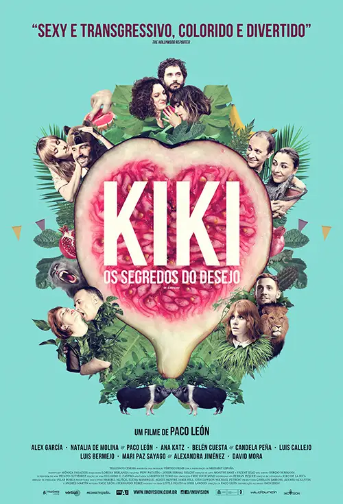 Kiki: Os Segredos do Desejo