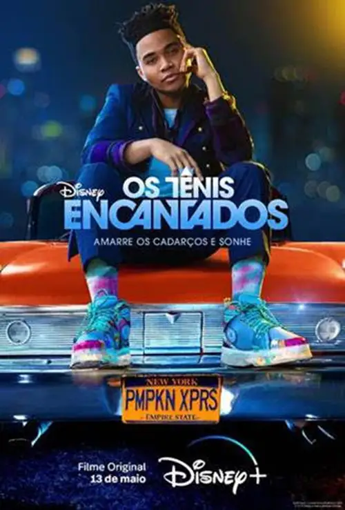Filmes 3 Os Tênis Encantados