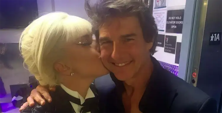 Lady Gaga lança clipe da canção tema de Top Gun: Maverick. Confira! 2 20220509 top gun lady gaga tom cruise 999