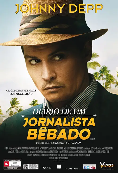 Diário de um Jornalista Bêbado