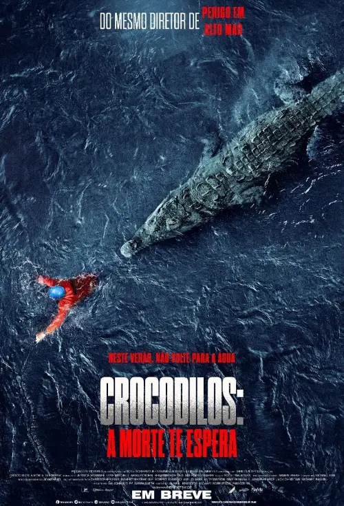 Crocodilos: A Morte te Espera