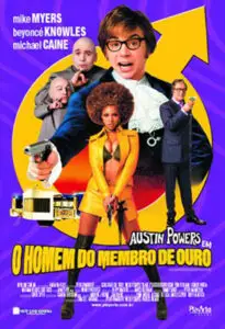 20220513 austin powers em o homem do membro de ouro papo de cinema cartaz