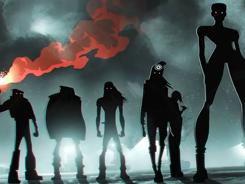 20220513 love death e robots papo de cinema 800 t03