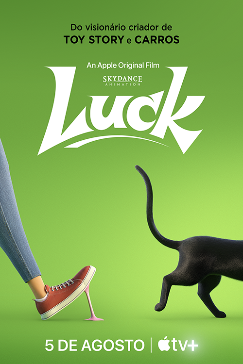  Assista ao trailer da animação Luck