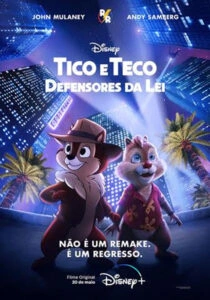 Tico e Teco: Defensores da Lei