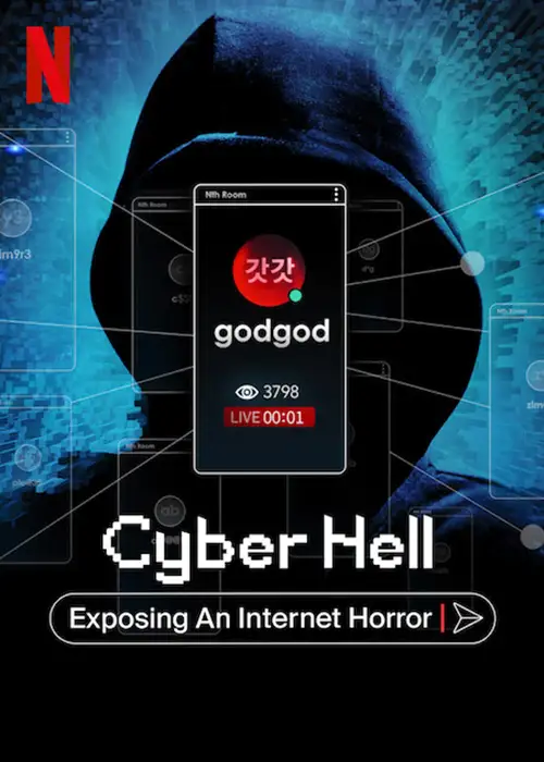 Filmes 15 Cyber Hell: Exposing an Internet Horror