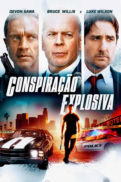 Conspiração Explosiva