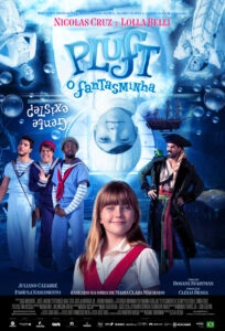 Pluft, O Fantasminha