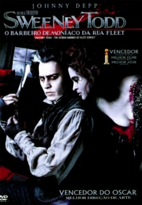 Sweeney Todd: O Barbeiro Demoníaco da Rua Fleet