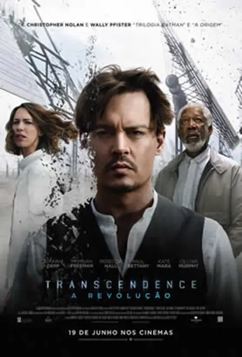 Transcendence: A Revolução