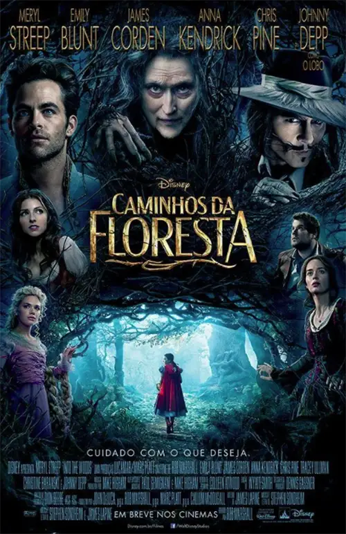 Caminhos da Floresta