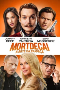 Mortdecai: A Arte da Trapaça