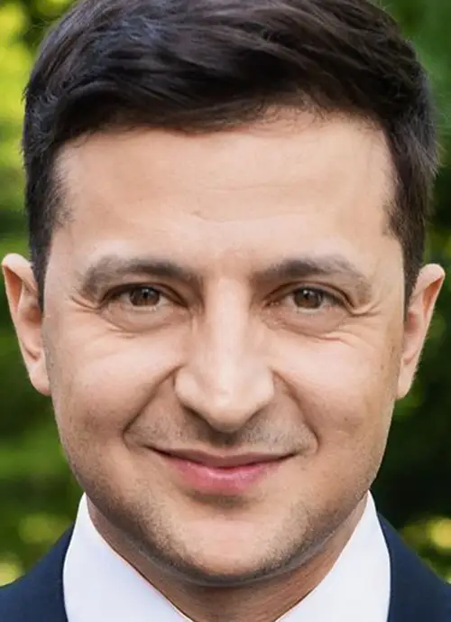 20220526 volodymyr zelensky papo de cinema perfil 1